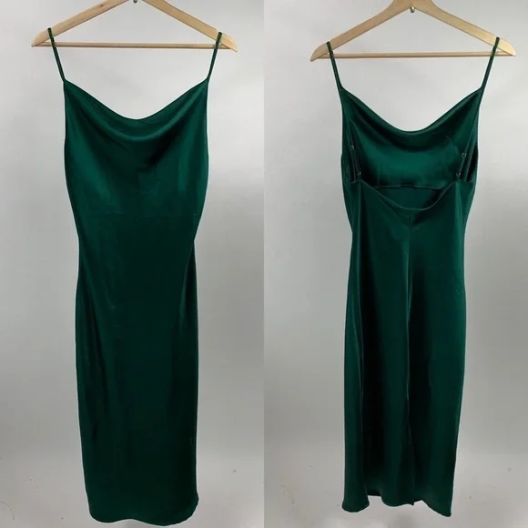 fila dress green FILA Women's KIKI Bodycon Dress, Green / Yellow / Red, size XS or size main image 1